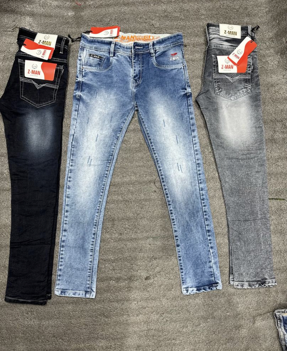 jeans  uploaded by Fabiha garment on 6/26/2023