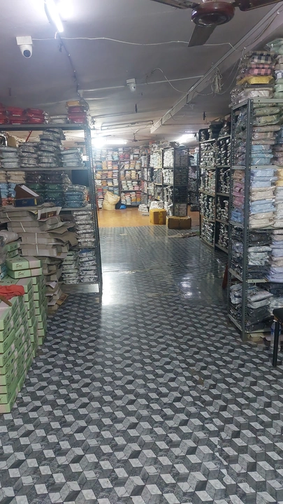 Warehouse Store Images of Sai nx garments