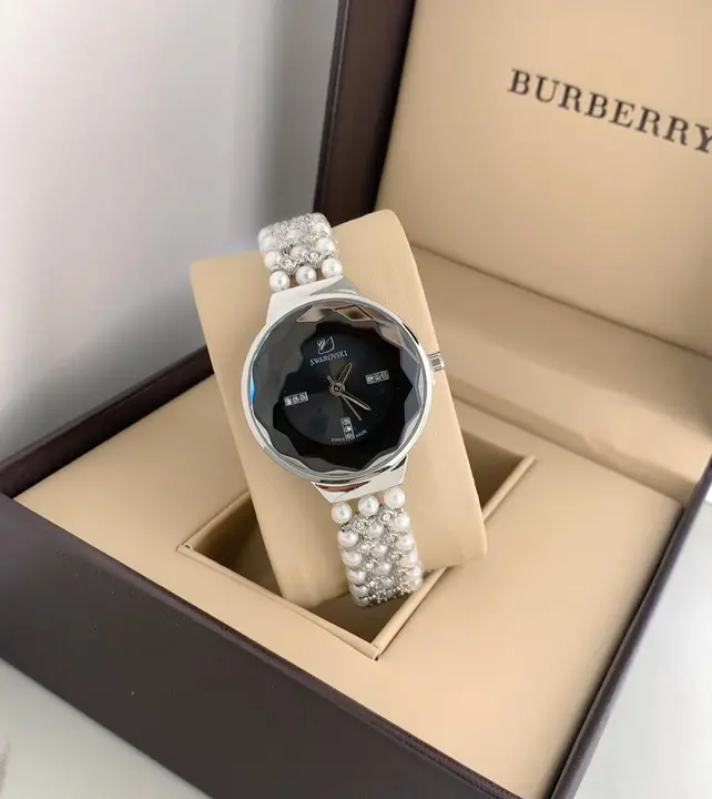 Lxpj for her battery operated analogue watch uploaded by XENITH D UTH WORLD on 6/26/2023