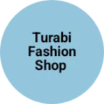Business logo of Turabi fashion shop