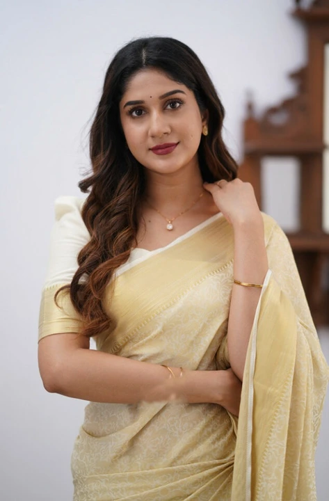Rich pallu with allover zari weaving design saree  uploaded by DHANANJAY CREATIONS on 6/26/2023