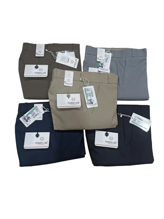 Cargo and formal uploaded by Readymade garments on 6/26/2023