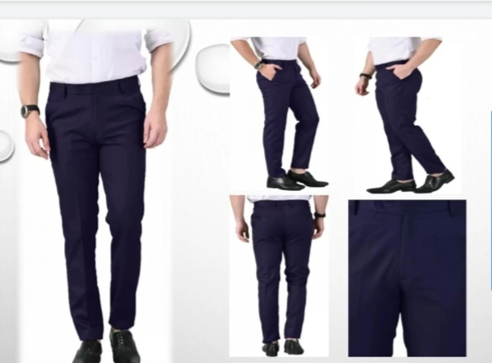 Formal pant  uploaded by B&D FASHION HOUSE on 6/26/2023