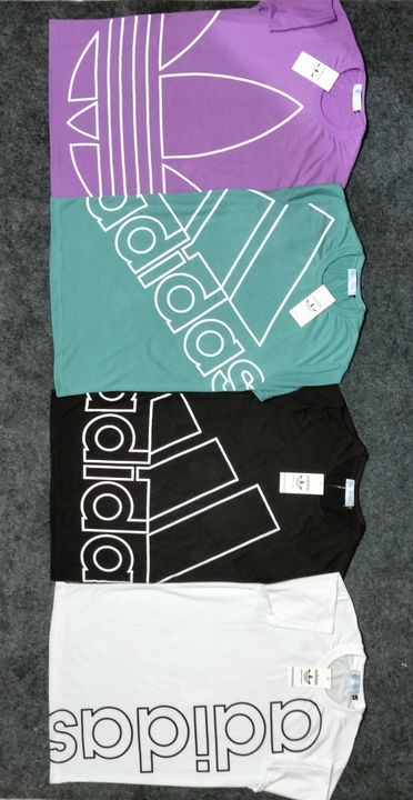 Adidas Tshirts uploaded by Keylong Clothing on 6/26/2023