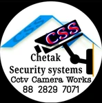 Business logo of CHETAK SECURITY SYSTEMS