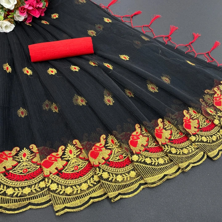 Saree-613 uploaded by business on 6/26/2023