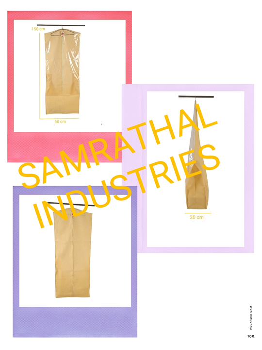 SamraThal IndusTries lahanga cover/gown cover  uploaded by SAMRATHAL INDUSTRIES on 6/26/2023