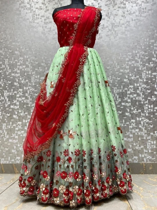 Lehengas-1033 uploaded by Sroly on 6/26/2023