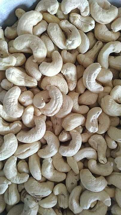 Cashew uploaded by A T Food Industries on 7/15/2020