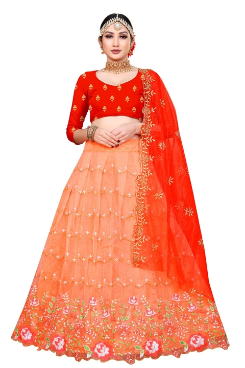 Lehengas -1010 uploaded by Sroly on 6/26/2023