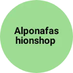 Business logo of AlponaFashionShop
