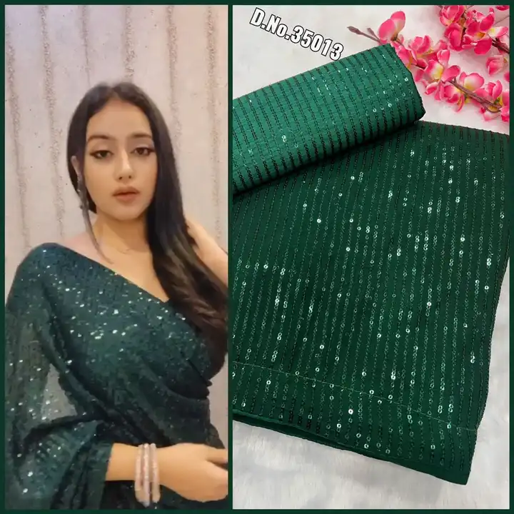 Sequence sarees uploaded by Hari Mirch on 6/26/2023
