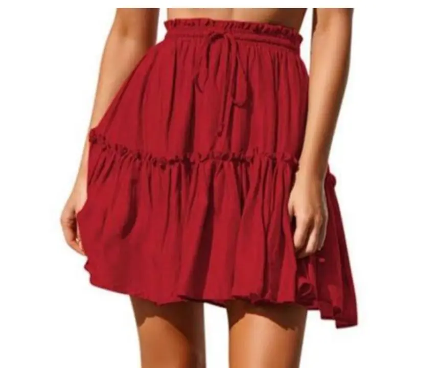 Trendy Fashionable for women skirts  uploaded by Custom fashion on 6/26/2023