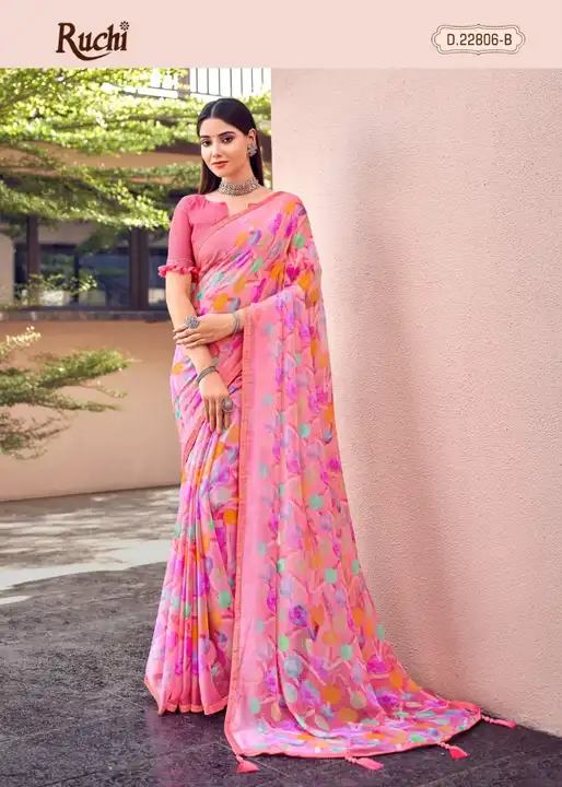 Ruchi savya uploaded by Vishwam fabrics pvt ltd  on 6/26/2023