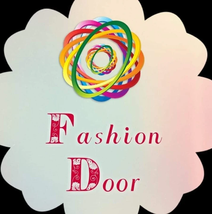 Visiting card store images of Fashion Door