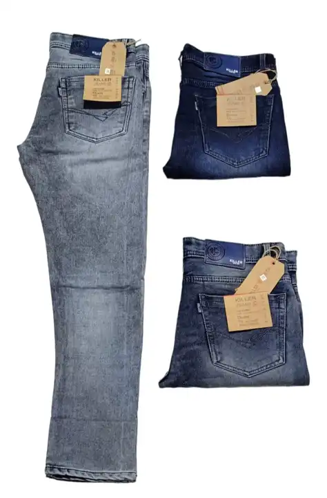 Men's premium quality jeans  uploaded by BLACKVELVET on 6/26/2023