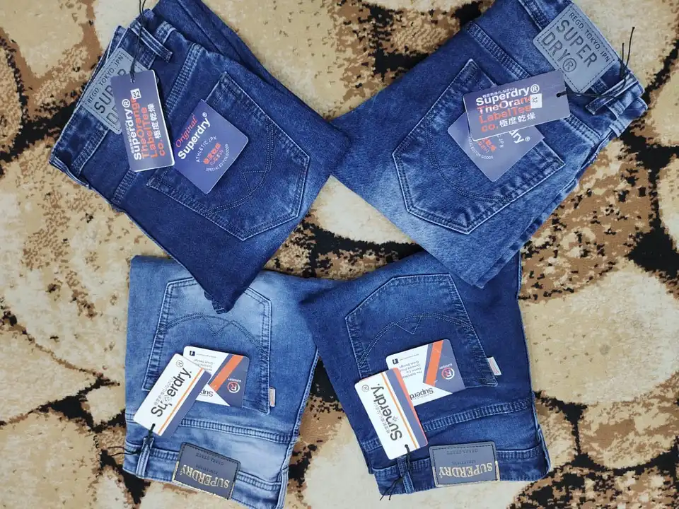 Jeans pant  uploaded by Aman Enterprises WhatsApp or call +919711706212 on 6/26/2023