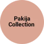 Business logo of Pakija collection