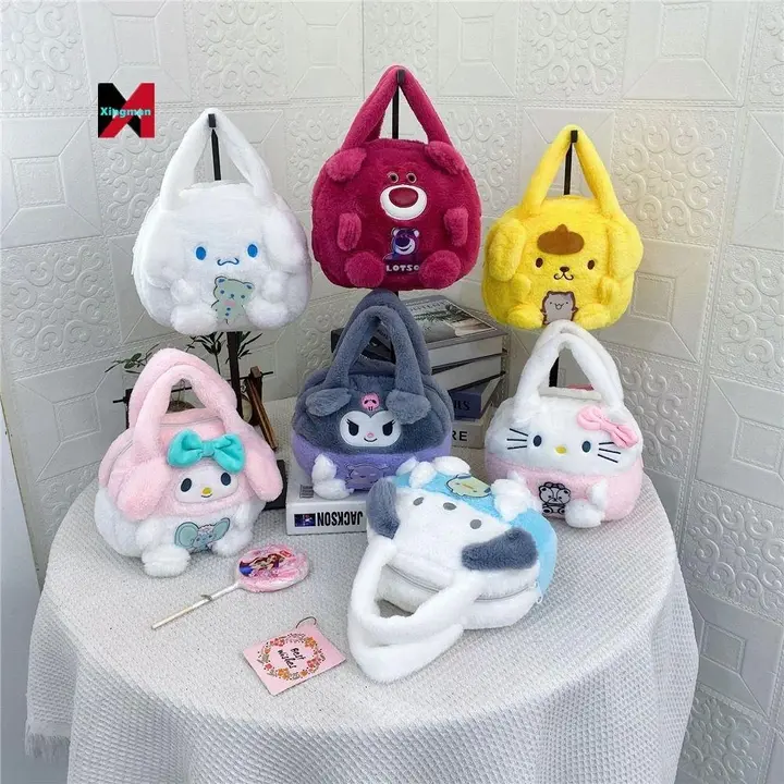 Fur bag lm uploaded by pink Rose fashion Store  on 6/26/2023