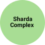 Business logo of Sharda complex