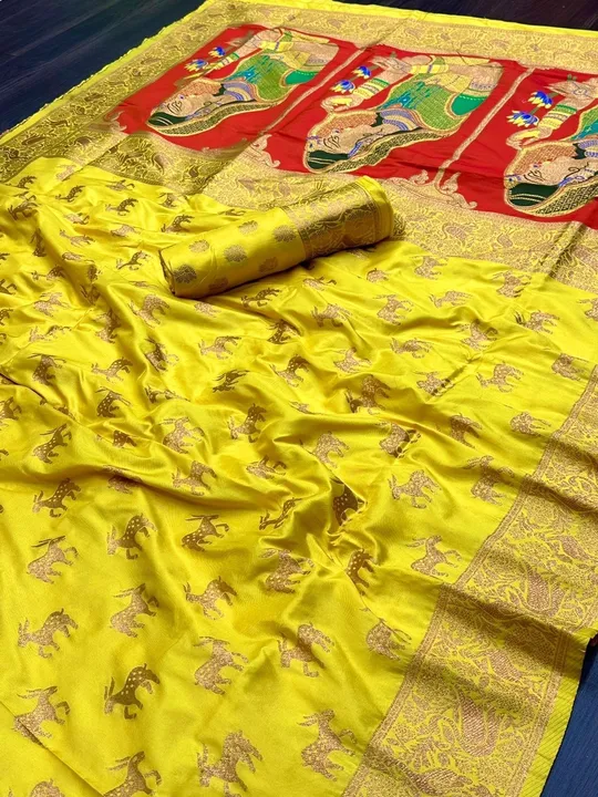Pure zari sarees  uploaded by RV FASHION on 6/26/2023
