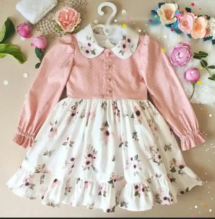 Post image Hey! Checkout my new product called
JB-25-Kids Frock.
