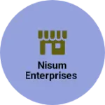 Business logo of Nisum enterprises
