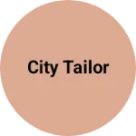 Business logo of City tailor