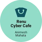 Business logo of Renu cyber cafe
