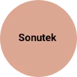 Business logo of Sonutek