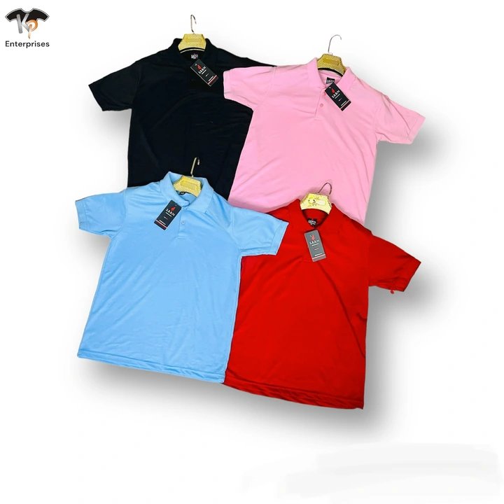 Colar tshirt polo  uploaded by Kp enterprise on 6/26/2023