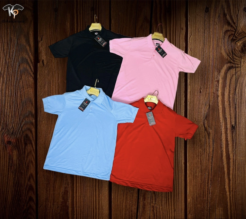 Colar tshirt polo  uploaded by Kp enterprise on 6/26/2023