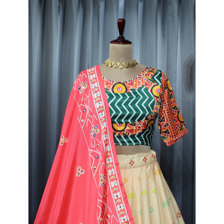 Navratri Choli uploaded by ROYAL OVERSEAS on 6/26/2023