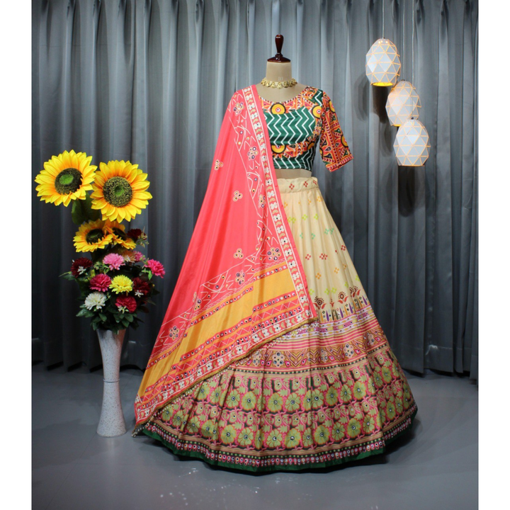 Navratri Choli uploaded by ROYAL OVERSEAS on 6/26/2023