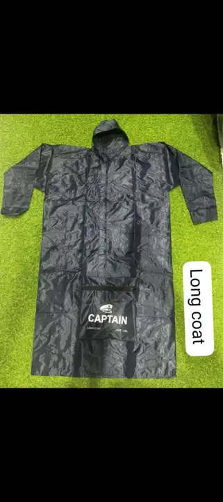 Captain Rain longcoat  uploaded by Ratnam trading company on 6/26/2023