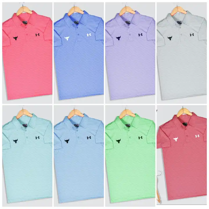 Men's half sleeve Polo Tees  uploaded by BLACKVELVET on 6/26/2023