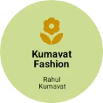 Business logo of Kumavat fashion Store