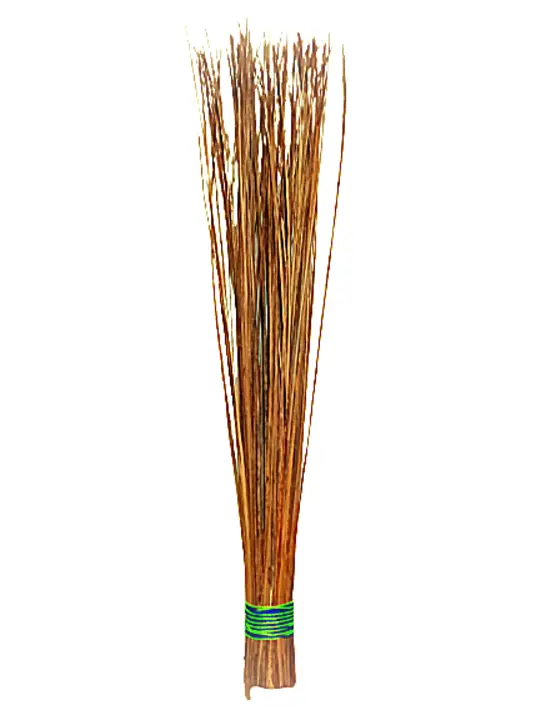 Coconut broom  uploaded by Taj Mercury Brooms on 6/26/2023