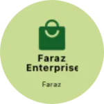 Business logo of Faraz enterprises