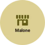 Business logo of Malone