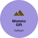 Business logo of Momms Gift