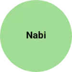 Business logo of Nabi