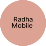 Business logo of Radha mobile