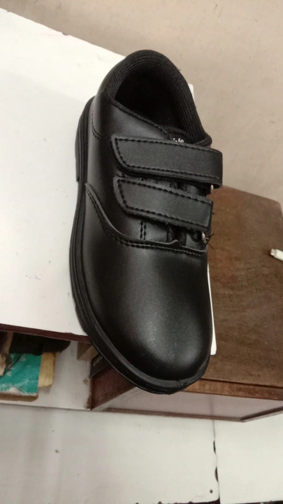 School shoe uploaded by Shyam foot wear co on 6/26/2023