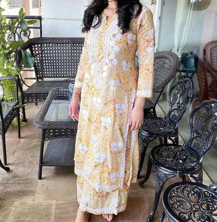 Malmal co ord set(NCA(24/6) uploaded by Sayyeda collection on 6/26/2023