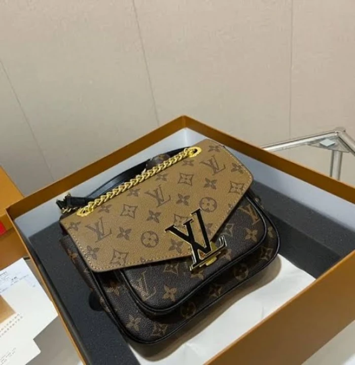 LOUIS VUITTON PASSY uploaded by Mavenlicious Rebells on 6/26/2023