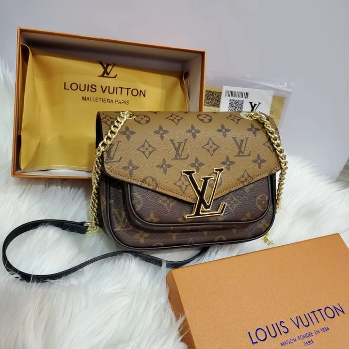 LOUIS VUITTON PASSY uploaded by business on 6/26/2023