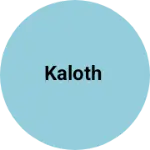 Business logo of Kaloth
