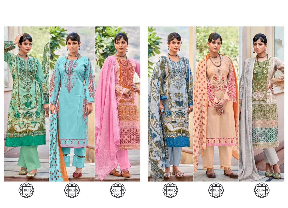 Bereeze collection present esaira uploaded by Heena fashion house on 6/26/2023