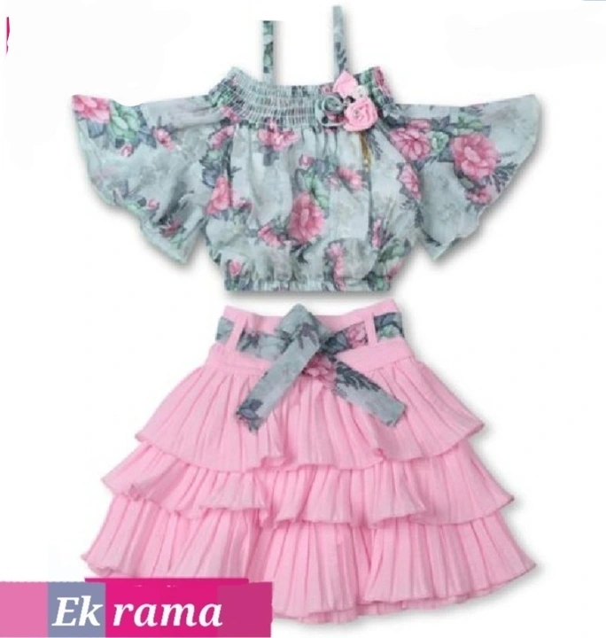 Top skirt  uploaded by Ek rama on 6/26/2023